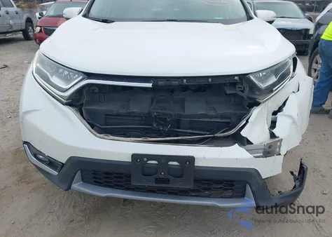 2018 Honda Cr-V Touring from USA, damaged, VIN 2HKRW1H98JH510437